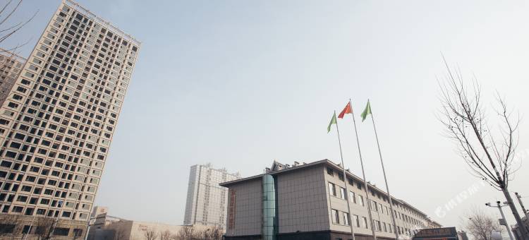 格林东方酒店(滨州中海国际会展中心店)图片