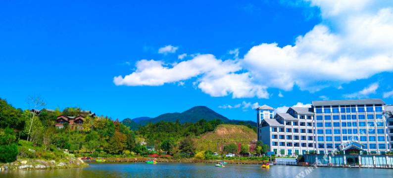 德化九仙山酒店图片