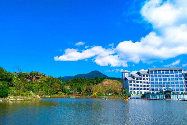 德化九仙山酒店