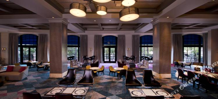 硬石酒店(Universal's Hard Rock Hotel)图片