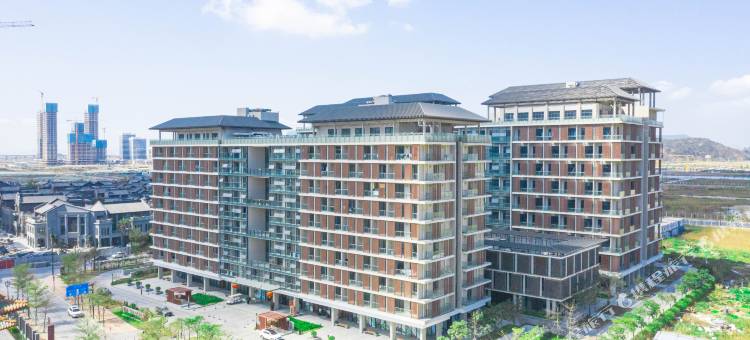 斯维登精品公寓(珠海横琴紫檀博物馆店)图片