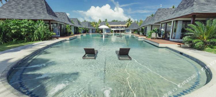 锡亚高布鲁水疗度假村(Siargao Bleu Resort & Spa)图片