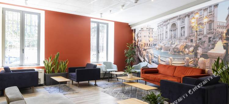 罗马圣乔凡尼图斯科拉纳民宿酒店(B&B Hotel Roma Tuscolana San Giovanni)图片