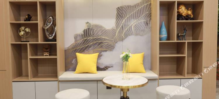 格林豪泰智选酒店(宿迁宝龙广场项王故里店)图片