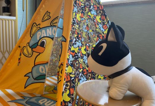 Manxin Hotel Beijing Yizhuang Economic Development Zone Hotel Overview