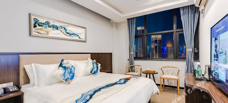 喜儿酒店(成都双流机场双凤桥地铁店)图片