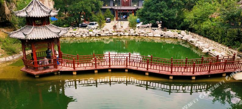 淄博牛记庵民宿图片