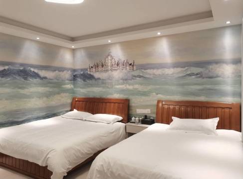 龙里智能商务主题酒店