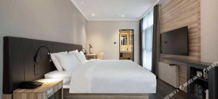 汉庭优佳酒店(厦门SM广场台湾街店)图片