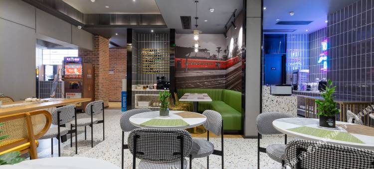 途客中国酒店(广州火车北站花城路地铁站店)图片