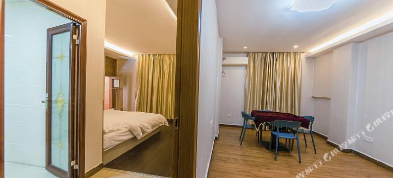 豪之森公寓(广州增城万达广场东汇城店)图片