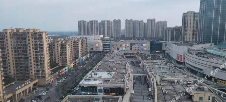 嘉兴张高彪公寓(文苑南路分店)图片