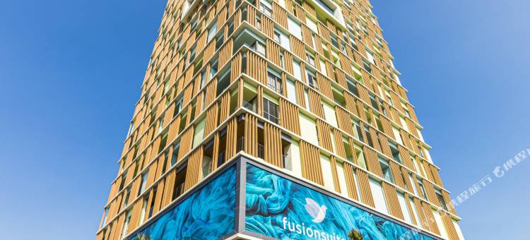 头顿融合套房酒店(Fusion Suites Vung Tau)图片