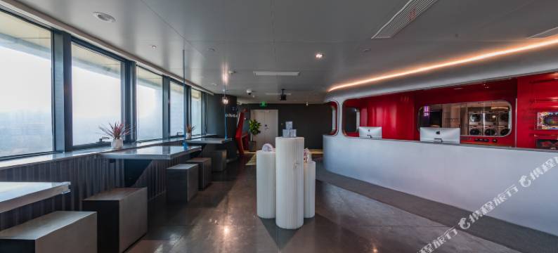 唯庭世纪酒店(上海静安寺淮海中路店)图片