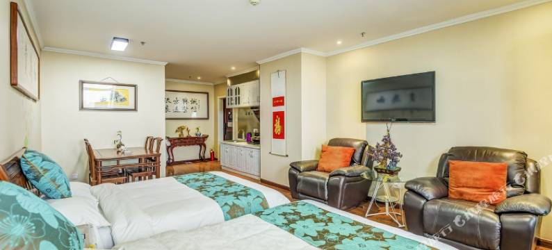 星尚思唯特公寓(机场路店)图片