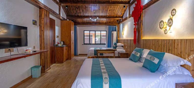 磐安花溪张家小铺民宿图片