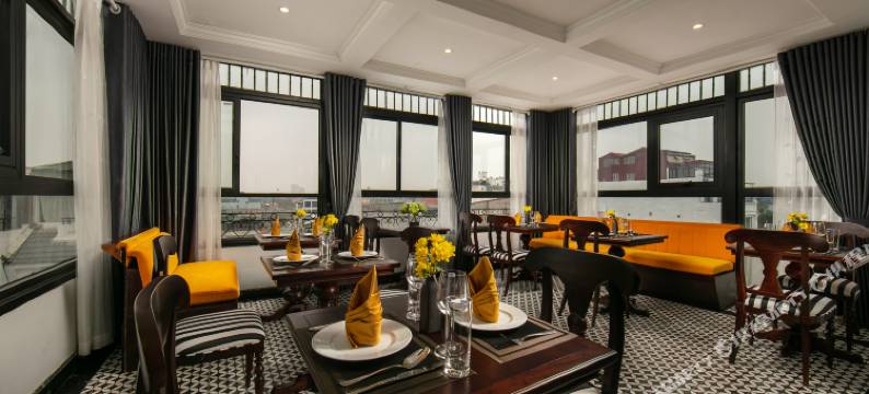 河内浪漫酒店(Romantique Hotel De Hanoi)图片
