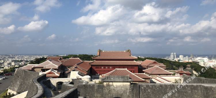 金城先生石垣阳光酒店(Hotel Mr.Kinjo Suns in Ishigaki)图片