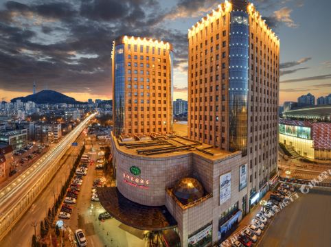 大连香洲花园酒店