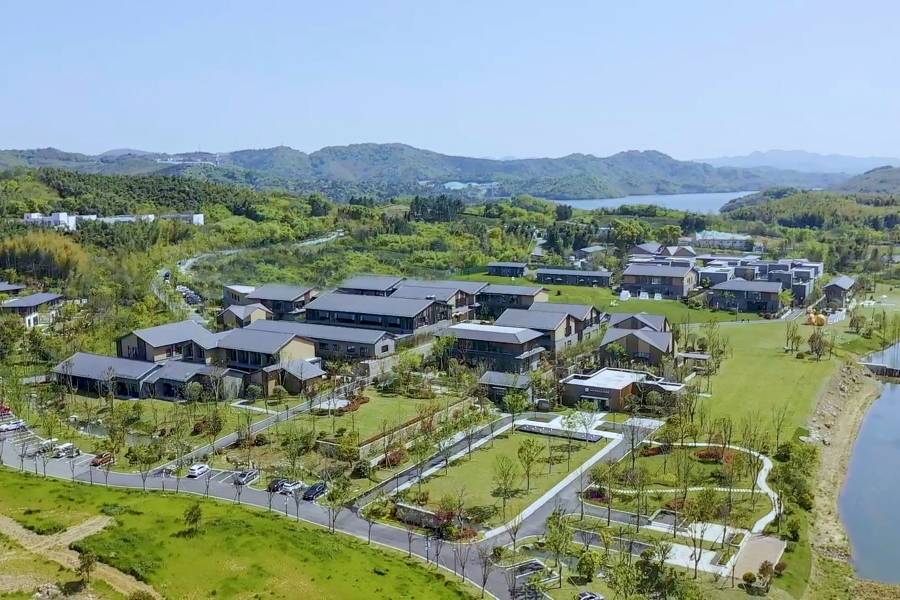 天目湖涵田度假村·松果酒店