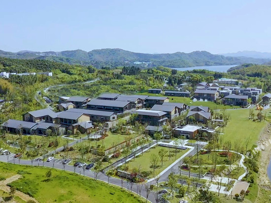 天目湖涵田度假村·松果酒店
