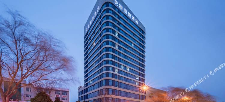 天景豪斯酒店(中宁县政府店)图片