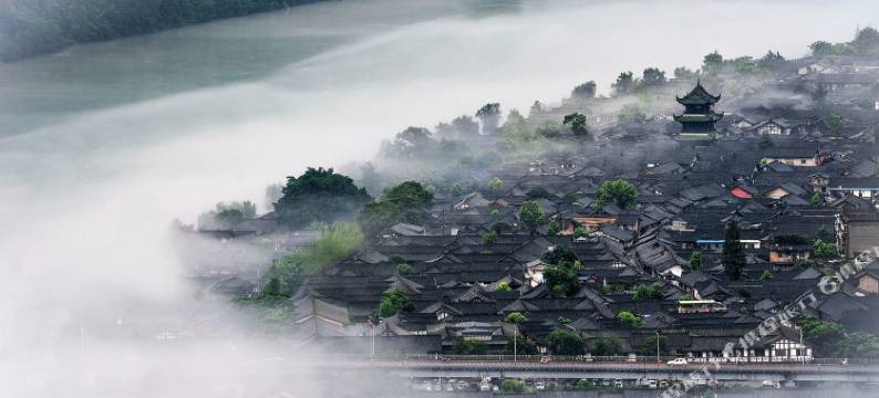 常家小院·青瓦楼民宿(阆中古城店)图片