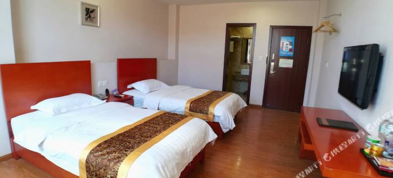 石屏鸿源酒店图片