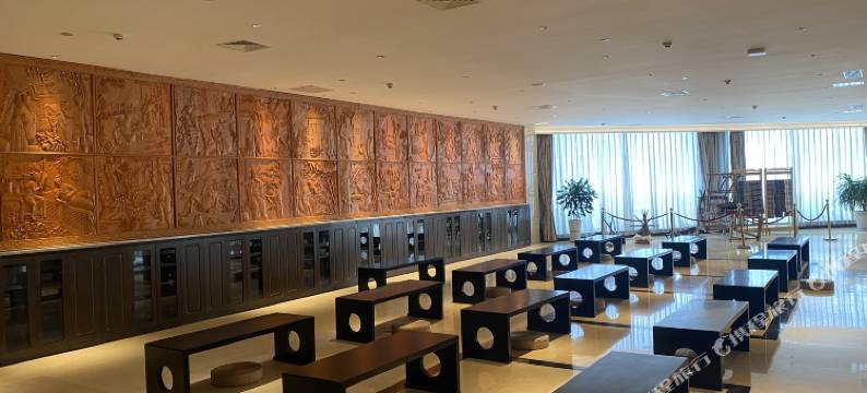 嘉祥宗圣宾舍图片