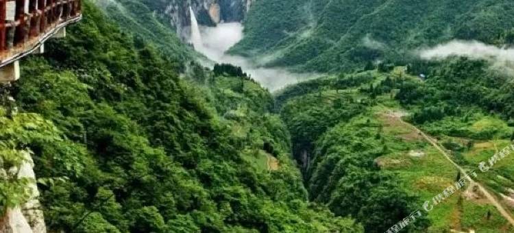恩施归来栖客栈图片