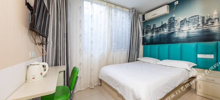 99优选酒店(上海奉贤南桥文化广场店)图片