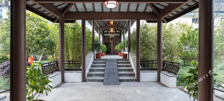 苏州隐居天平山人文度假酒店图片
