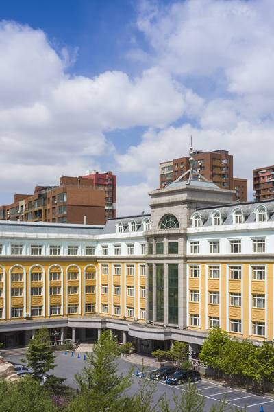 沈阳阳光宾馆图片