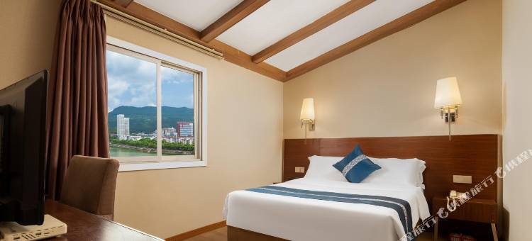 世纪花园假日酒店(广元高铁站东坝市政府店)图片