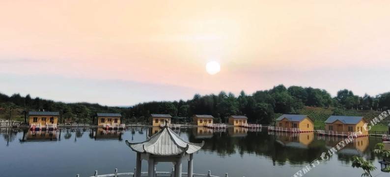 崇阳西庄旅游度假村图片
