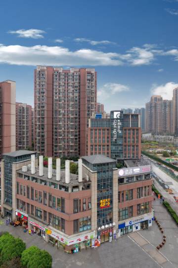 杰恩酒店(成都会展中心华阳地铁站店)图片