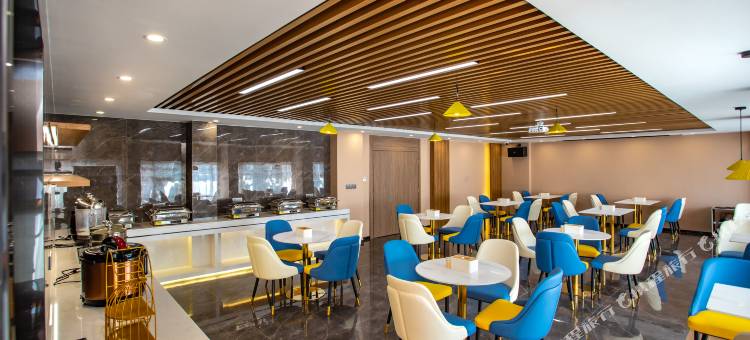 微速优选酒店(赣州九方万象城店)图片