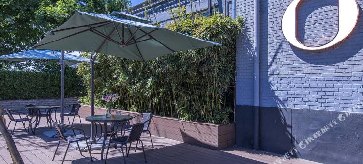 桔子酒店(北京五棵松海淀五路居地铁站店)图片