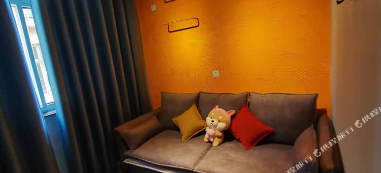 左岸悦式民宿(安阳师范学院店)图片