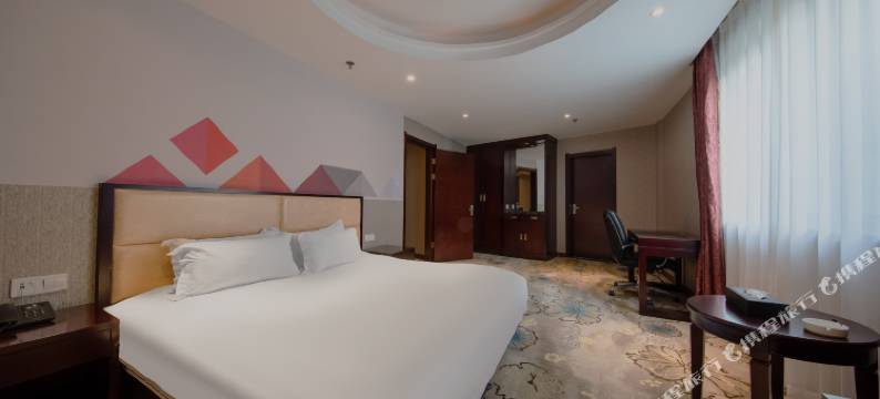 柏曼酒店(杭州湘湖店)图片