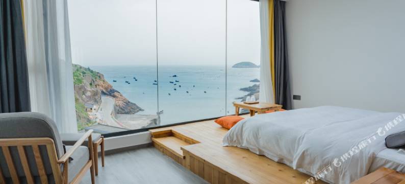 嵊泗枸杞岛望海楼海景民宿图片