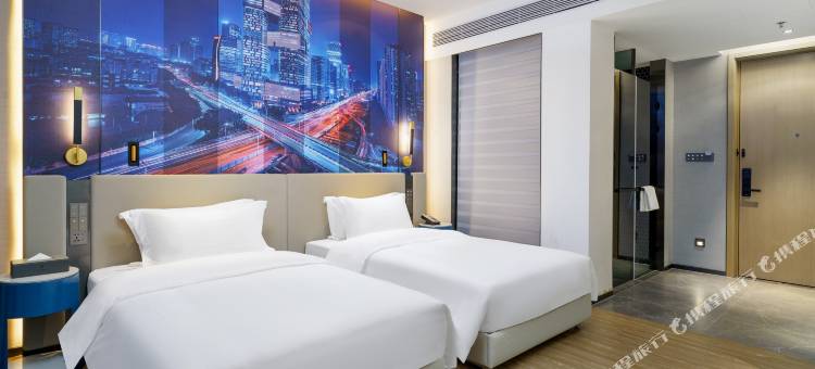 柏槿酒店(深圳前海自贸区店)图片