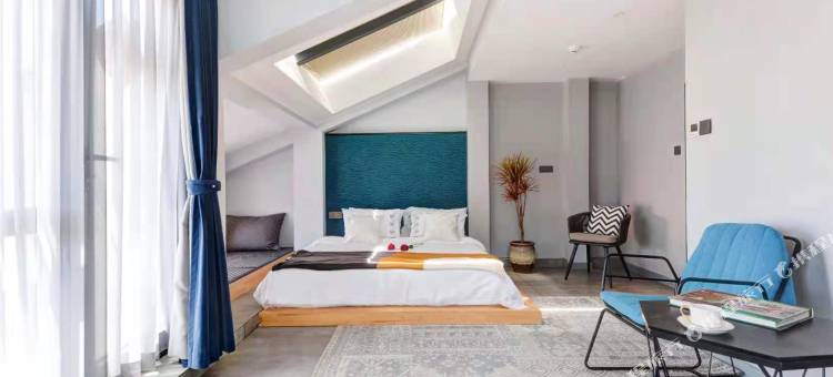 花筑·荷韵小筑独院别墅(北戴河大薄荷寨村店)图片