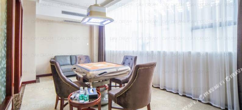 维斯利酒店(常德步行街店)图片