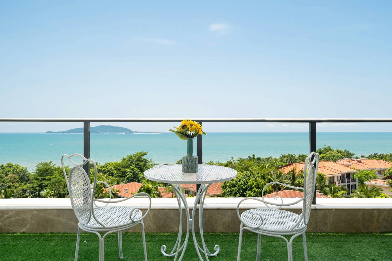 景咖海景度假酒店(三亚湾椰梦长廊店)图片