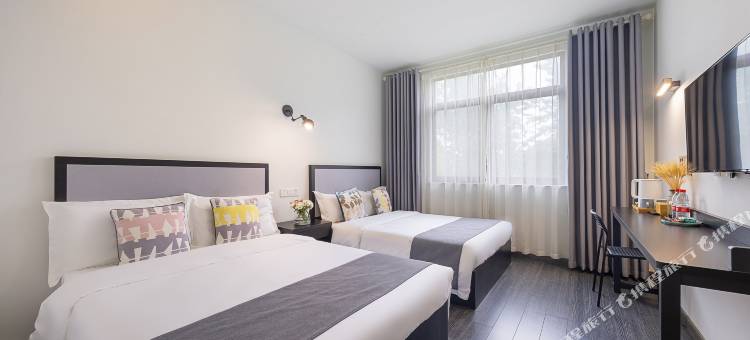 花筑·无锡三月里客栈(灵山大佛拈花湾店)图片