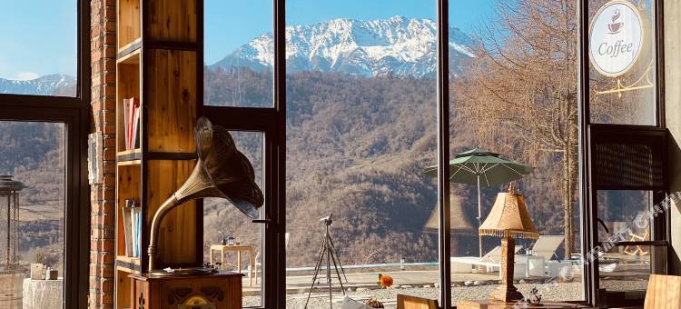 漫堡·朵宿图片