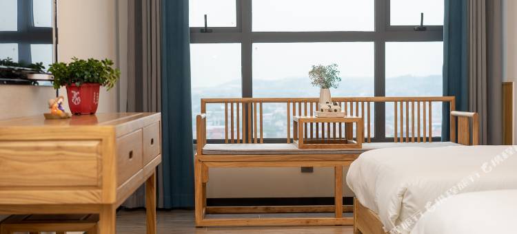 宜嘉风尚酒店(张家界天门山索道店)图片