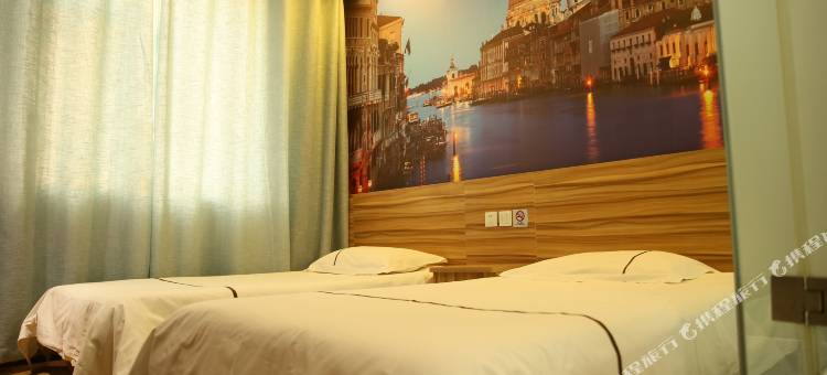 派酒店(石家庄鹿泉动物园店)图片