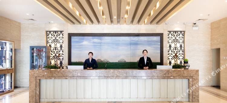 锦颐优选酒店(呼和浩特新华广场附属医院地铁站店)图片